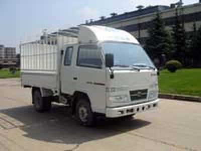 Jiefang Automobile CA5020XYK27LR5 Grate type transport vehicle