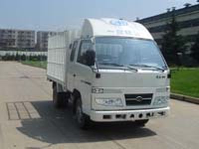 Jiefang Automobile CA5020XYK27LR5 Grate type transport vehicle