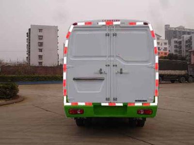 Dongfeng  EQ5040XXYN40 Box transport vehicle