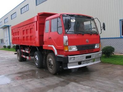 Jianghuan brand automobilesGXQ3165MEDump truck