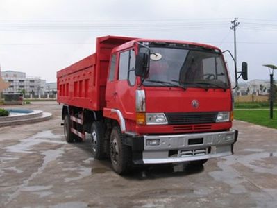 Jianghuan brand automobiles GXQ3165ME Dump truck