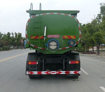 Rongjunda  HHX5310ZWXSM5 Sludge dump truck