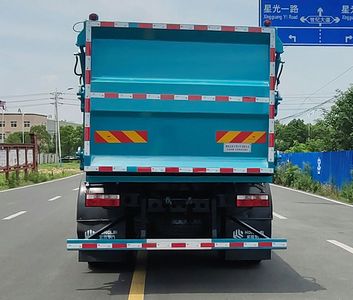 Hongleifeng  HLF5160ZZZE Hydraulic Lifter Garbage truck 