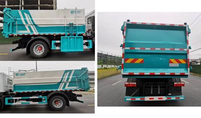 Hongleifeng  HLF5160ZZZE Hydraulic Lifter Garbage truck 