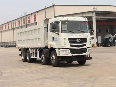 Hualing Star  HN3310H37D6M5 Dump truck