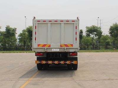 Hualing Star  HN3310H37D6M5 Dump truck