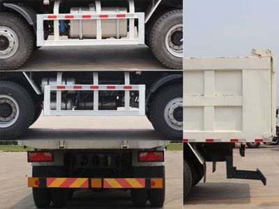 Hualing Star  HN3310H37D6M5 Dump truck