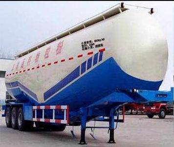 Jinyue  LYD9404GFL Low density powder material transportation semi-trailer