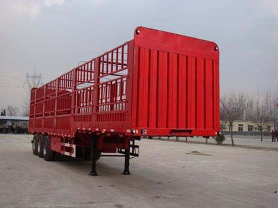 Chengshida Automobile SCD9401CCY Gantry transport semi-trailer