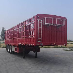 Chengshida Automobile SCD9401CCY Gantry transport semi-trailer