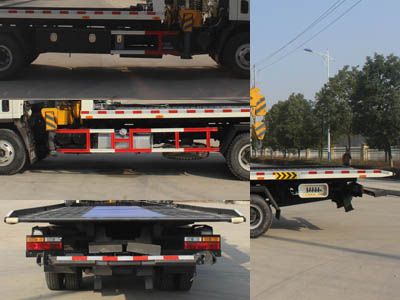 Runzhixing  SCS5101TQZCGC Obstacle clearing vehicle