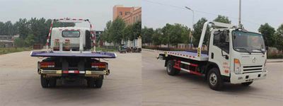 Runzhixing  SCS5101TQZCGC Obstacle clearing vehicle