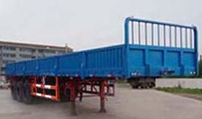 Zhuoli Claude  SXL9401DB Semi trailer