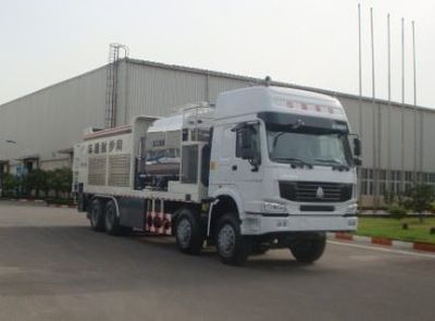 XCMG  XZJ5310TFCTB Synchronous gravel sealing vehicle