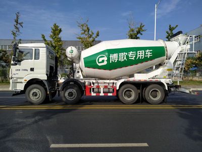 Rentuobo Ge  ZBG5313GJB30F0 Concrete mixing transport vehicle