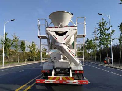 Rentuobo Ge  ZBG5313GJB30F0 Concrete mixing transport vehicle