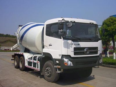 Zhonglian Automobile ZLJ5256GJB1 Concrete mixing transport vehicle