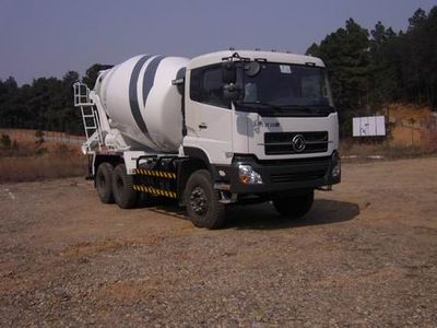 Zhonglian Automobile ZLJ5256GJB1 Concrete mixing transport vehicle