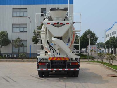 Zhonglian Automobile ZLJ5256GJB1 Concrete mixing transport vehicle