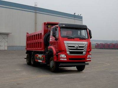 Haohan  ZZ3255V4646E1L Dump truck