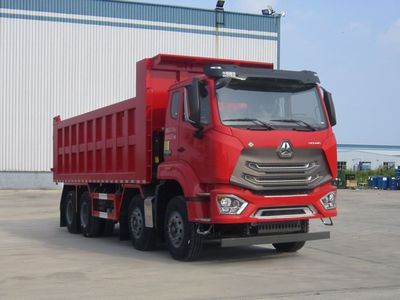 Haohan ZZ5315ZLJV3566F1Lgarbage dump truck 