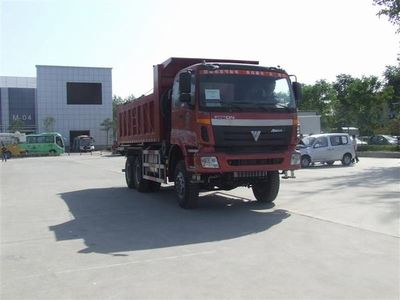 Ouman  BJ3253DLPKEXA Dump truck