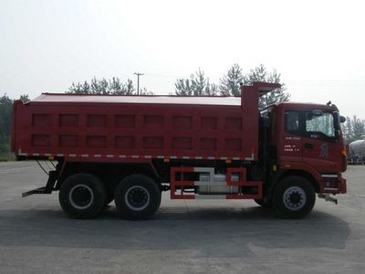 Ouman  BJ3253DLPKEXA Dump truck