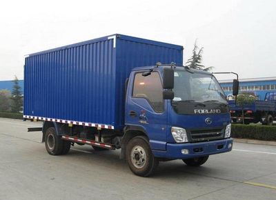 Foton  BJ5083VCBEGS Box transport vehicle