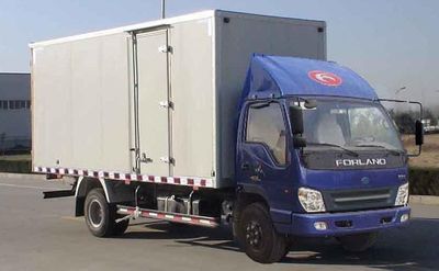 Foton  BJ5083VCBEGS Box transport vehicle