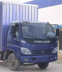 Foton  BJ5083VCBEGS Box transport vehicle