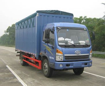 Jiefang Automobile CA5148CPYPK2L2E4A802 Peng style transport vehicle