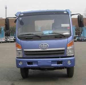 Jiefang Automobile CA5148CPYPK2L2E4A802 Peng style transport vehicle