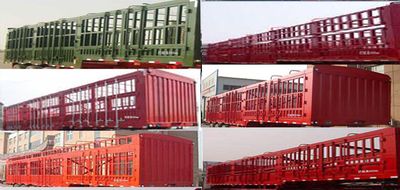 Enxin Business Brand Automobile HEX9402CCYE Gantry transport semi-trailer