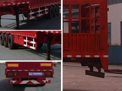 Enxin Business Brand Automobile HEX9402CCYE Gantry transport semi-trailer