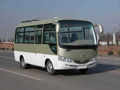 Yutong  KJ6600DJ Light Bus