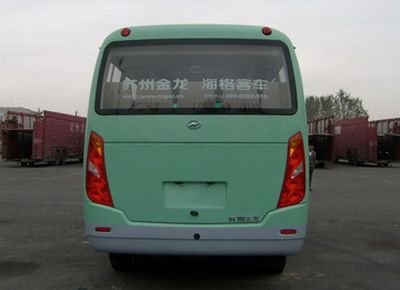 Hagrid KLQ6609CE4 coach