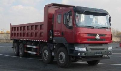 Chenglong  LZ3310M5FA Dump truck