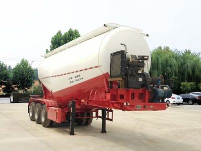 Sun Moon Xin  MYG9400GFL36 Medium density powder material transportation semi-trailer