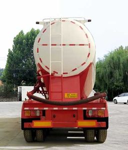 Sun Moon Xin  MYG9400GFL36 Medium density powder material transportation semi-trailer