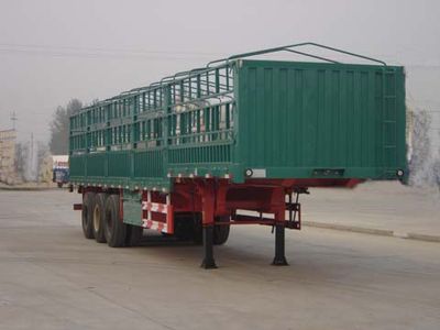 Nanjun NJP9400CLXYDBGantry transport semi-trailer