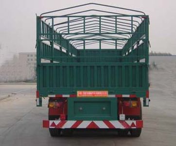 Nanjun  NJP9400CLXYDB Gantry transport semi-trailer