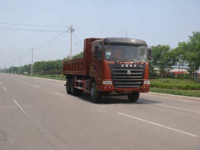 Qingzhuan  QDZ3251ZY36W Dump truck