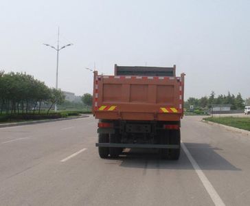 Qingzhuan  QDZ3251ZY36W Dump truck