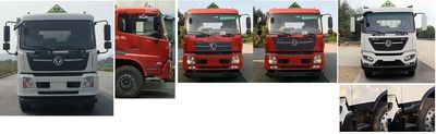 Yandi  SZD5180TQP6DY Gas cylinder transport vehicle