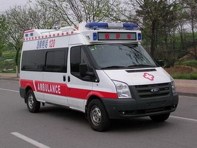 Zhongyi  SZY5048XJH3 ambulance