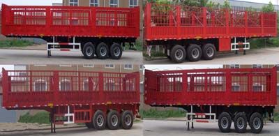 Collier  SZY9405CCY1 Gantry transport semi-trailer