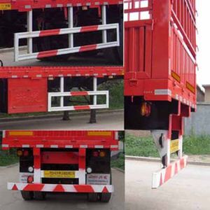 Collier  SZY9405CCY1 Gantry transport semi-trailer