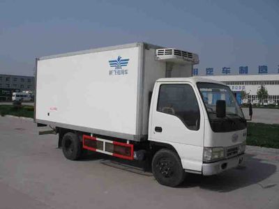 Xinfei  XKC5043XLCA3 Refrigerated truck