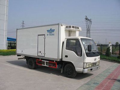 Xinfei  XKC5043XLCA3 Refrigerated truck