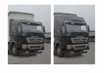 Haoluo  ZZ5317CPYN466MD1H Peng style transport vehicle